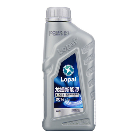 Тормозная жидкость Lopal E61 Brake Fluid