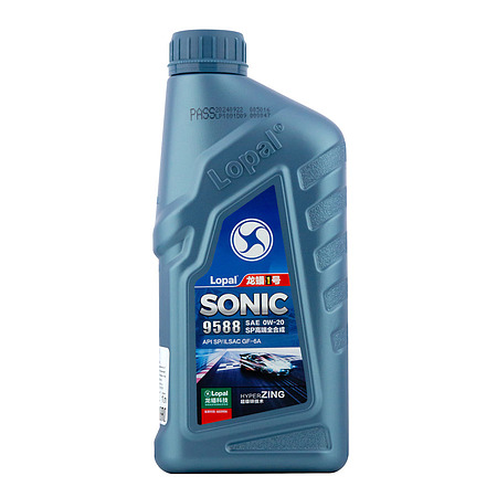 Моторное масло Lopal SONIC 9588 SP 0W-20