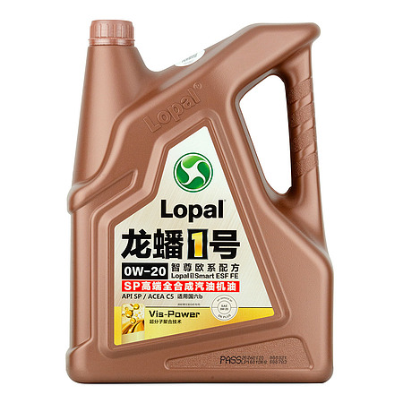 Моторное масло Lopal 1 Smart ESF FE SP 0W-20