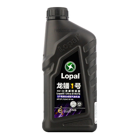 Моторное масло Lopal 1 Ultra SYN FE SP 5W-30