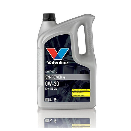 Масло моторное Valvoline Synpower FE 0W-30 (5л)