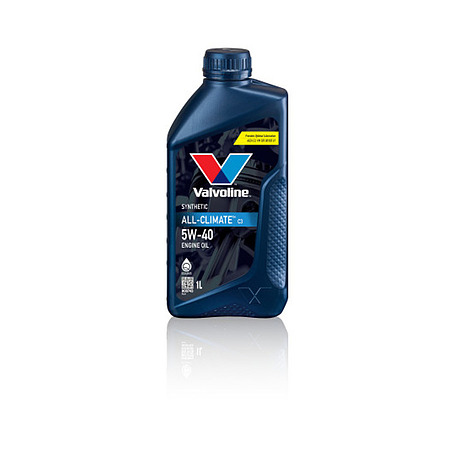 Масло моторное Valvoline 5W40 ALL CLIMATE (DIESEL) C3 (1л)