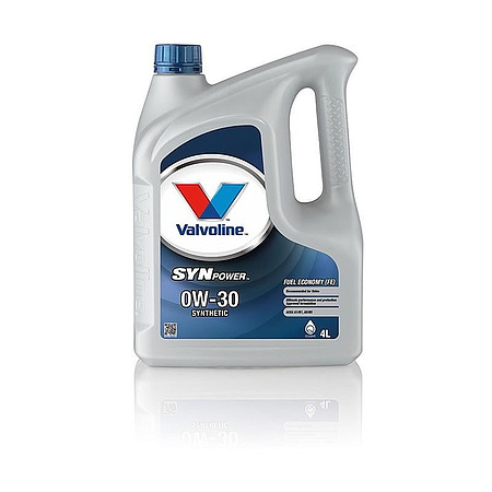 Масло моторное Valvoline Synpower FE 0W-30 (4л)