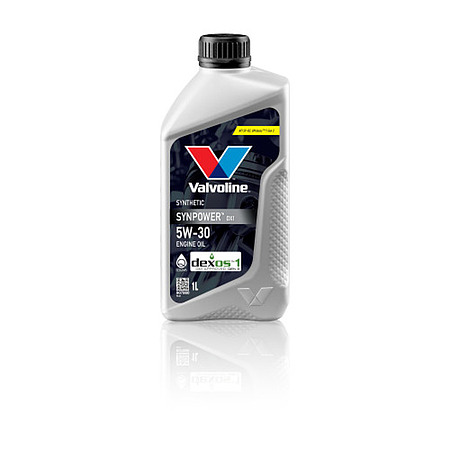 Масло моторное Valvoline Synpower DX1 5W-30 (1л)