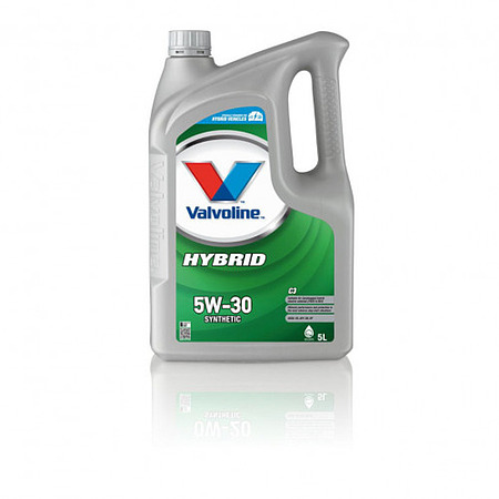 Масло моторное Valvoline HYBRID C3 5W-30 5л