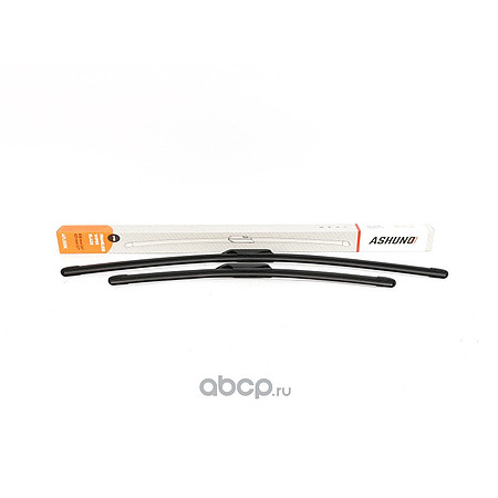 Щётка бескаркасная (к-т) (60см+42.5см) Aeroclip HAVAL Jolion