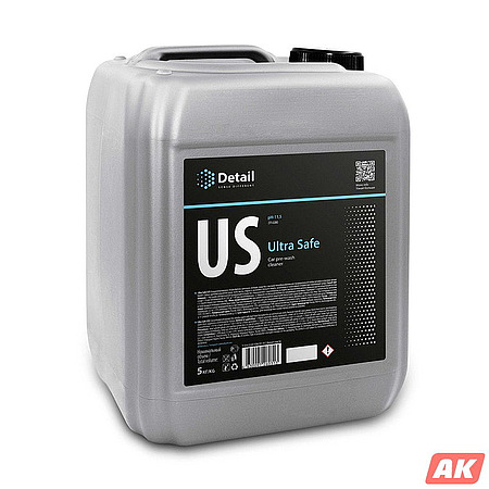 Шампунь первая фаза US \"Ultra Safe\" 5 кг