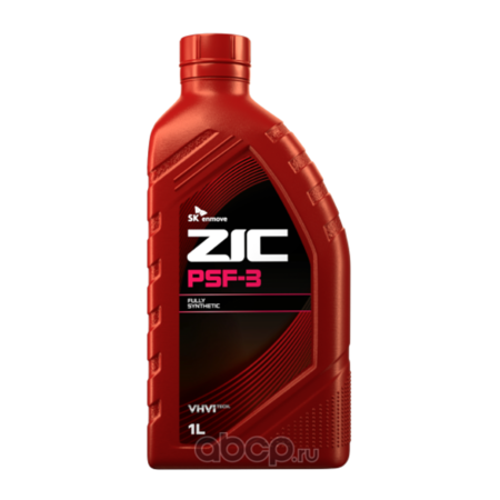 Жидкость ГУР ZIC PSF-3 1 л.
