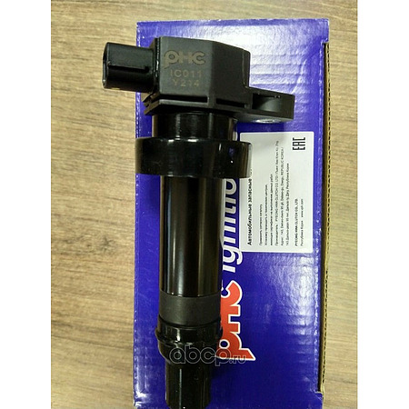 Катушка зажигания Ceed/ Cerato/ AvanteHD/ i30 (1,4, 1.6L-GAMMA) (Корея, Valeo PHC)