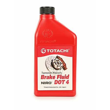 Жидкость тормозная NIRO Brake Fluid DOT-4 (0.91л)