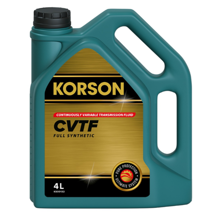 CVTF FULL SYNTHETIC 4л (авт. транс. синт. масло)