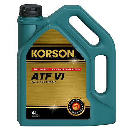 ATF VI FULL SYNTHETIC 4л (авт. транс. синт. масло)