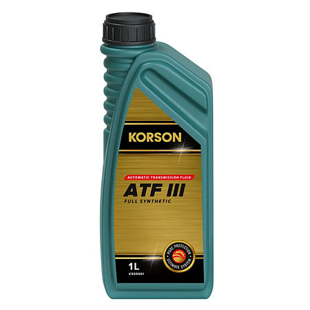 ATF III FULL SYNTHETIC 1л (авт. транс. синт. масло)