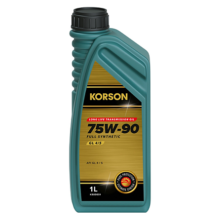 75W-90 FULL SYNTHETIC GL-4/5 1л (синт. транс. масло.)