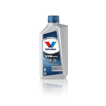 Масло моторное Valvoline Synpower FE SAE 0W-20 (1л)