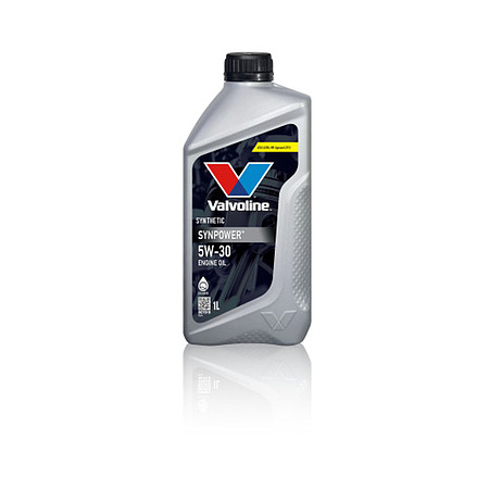 Масло моторное Valvoline Synpower 5W-30 (1л)