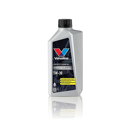Масло моторное Valvoline Synpower XL-III C3 5W30 1л