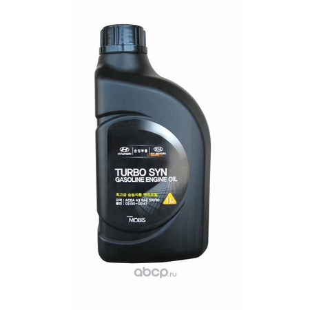 Масло моторное Turbo SYN Gasoline Engine Oil SAE 5W-30 (1л)