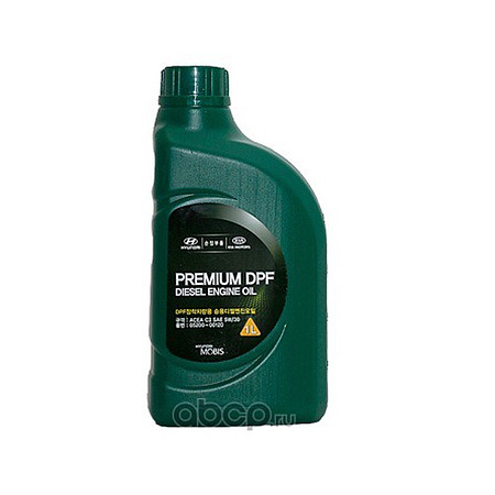 Масло моторное Premium DPF Diesel 5W30 C-3 1л