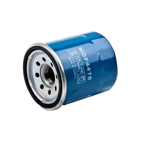 Фильтр масляный Tico/Damas/Matiz/Aveo 1.2 (d=60 mm) (Корея, Mando)