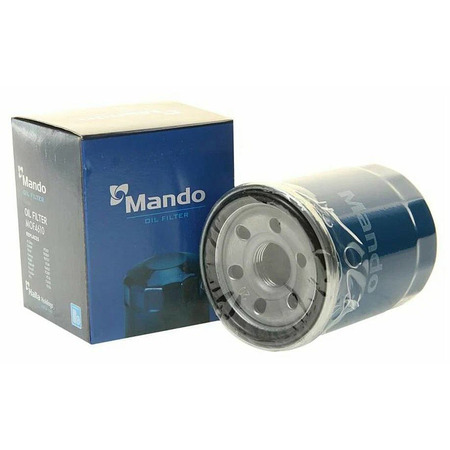 Фильтр масляный Sportage/Clarus 2,0 (бензин) (Корея, Mando)