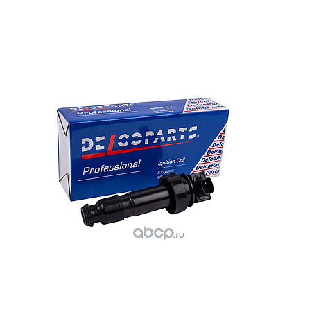 Катушка зажигания Ceed/ Cerato/ AvanteHD/ i30 (1,4, 1.6L-GAMMA) (Корея, ACDELCO)