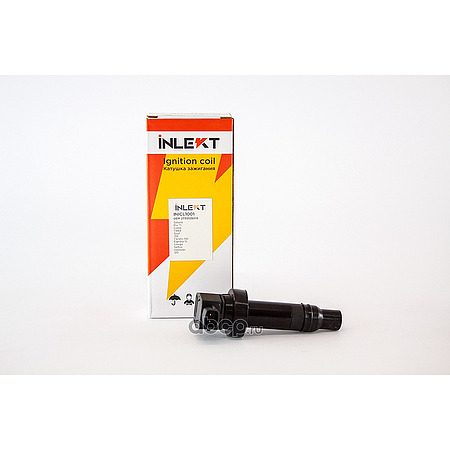 Катушка зажигания Ceed/ Cerato/ AvanteHD/ i30 (1,4, 1.6L-GAMMA) (Корея, INLEKT)