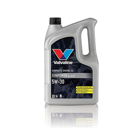 Масло моторное Valvoline Synpower XL-III C3 5W30 5л