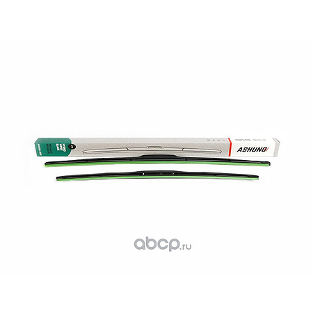 Щётка ГИБРИДНАЯ (к-т) (55см+45см) Tiggo 7PRO/7PRO Max Hook 9х3/9х4