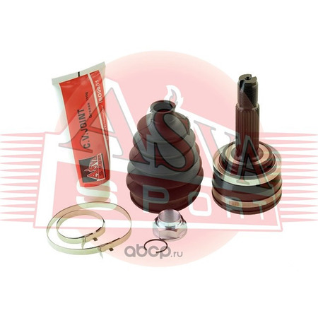 Шрус наружный 22X55.3X25 Solaris II 1.6 17-, i20 II 1.4 15-; KIA Rio IV 1.6 17-